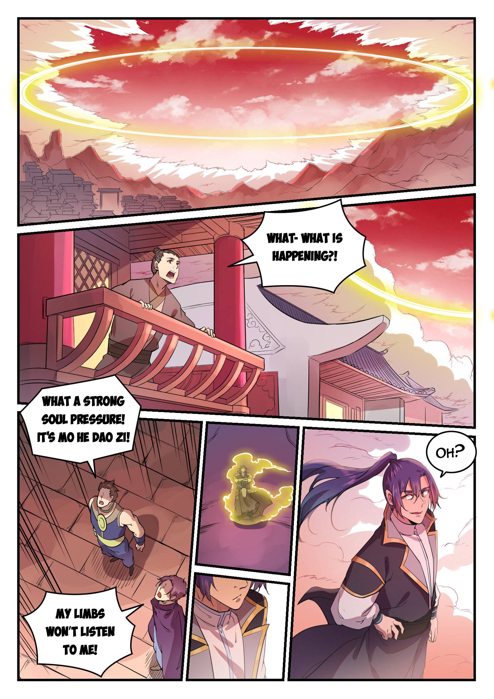 Apotheosis Chapter 778 page 2
