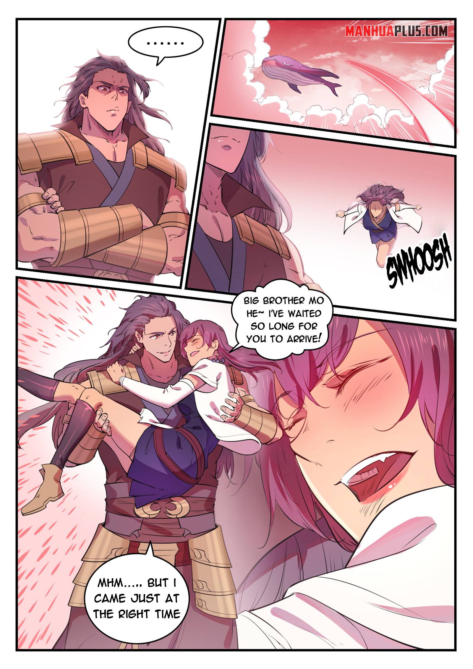 Apotheosis Chapter 778 page 3