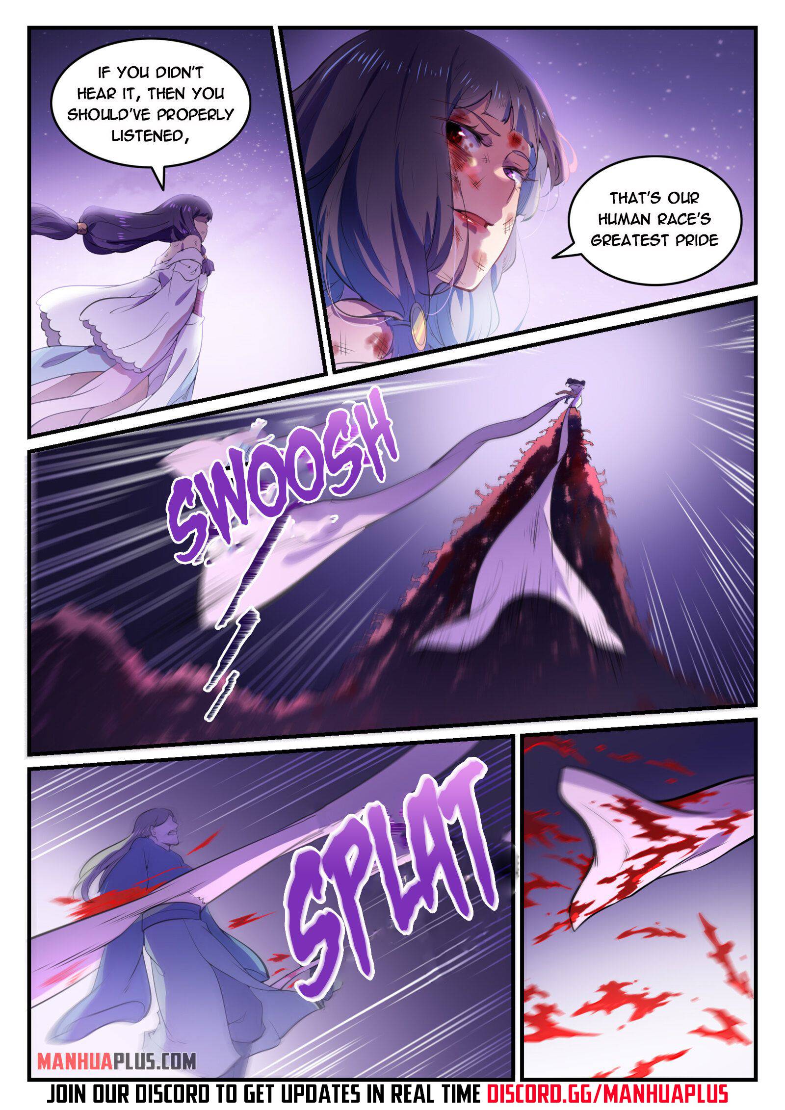 Apotheosis Chapter 779 page 6