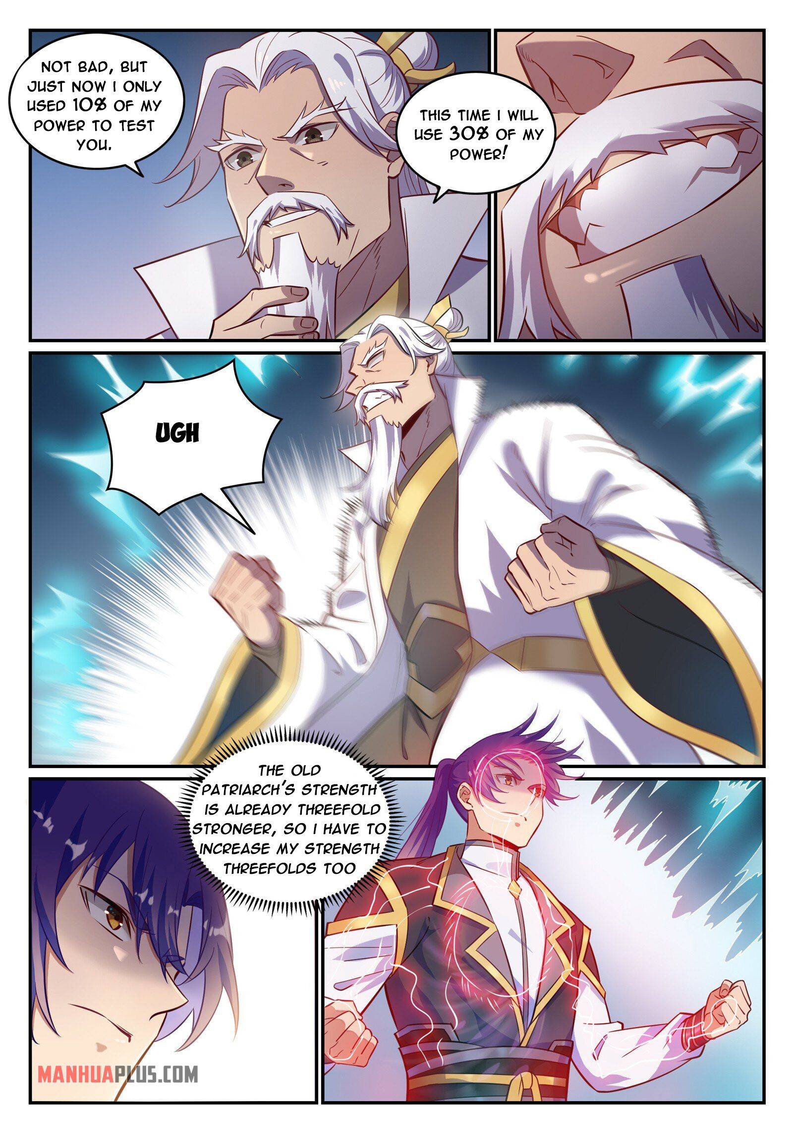 Apotheosis Chapter 781 page 5