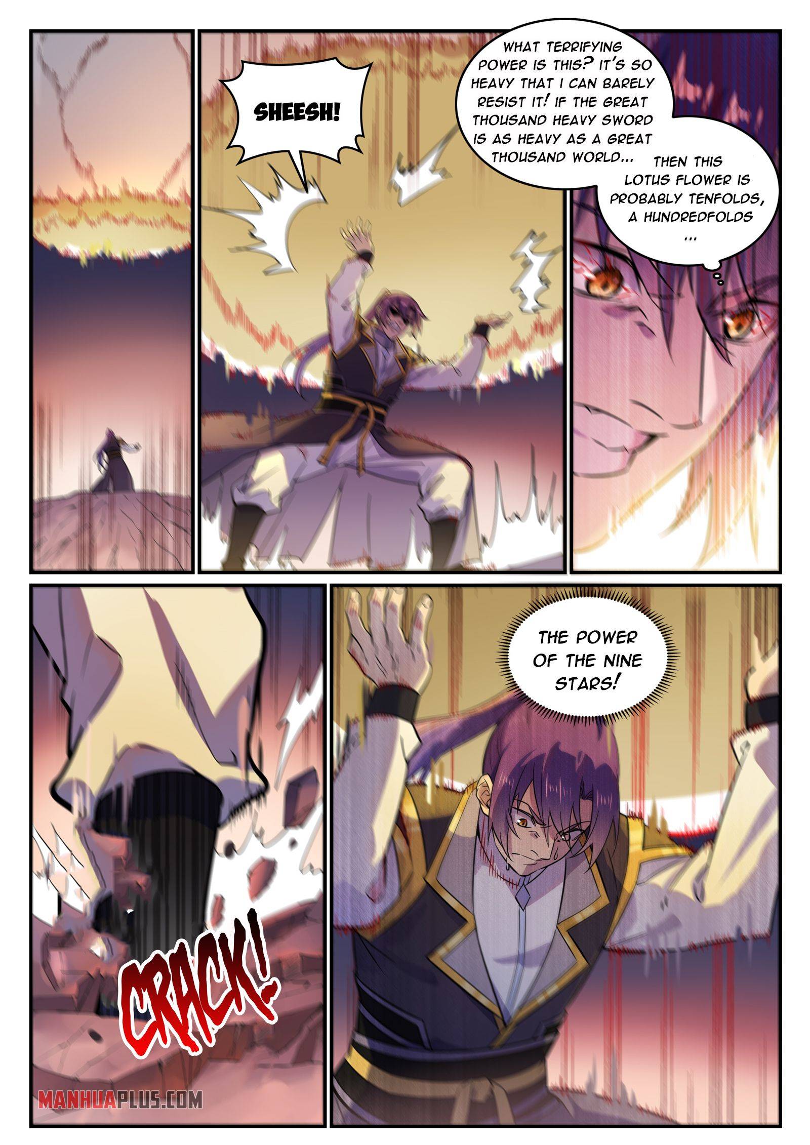 Apotheosis Chapter 782 page 2