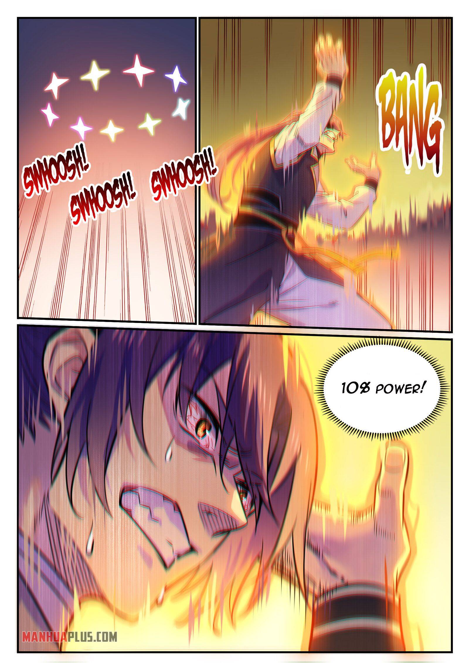 Apotheosis Chapter 782 page 3
