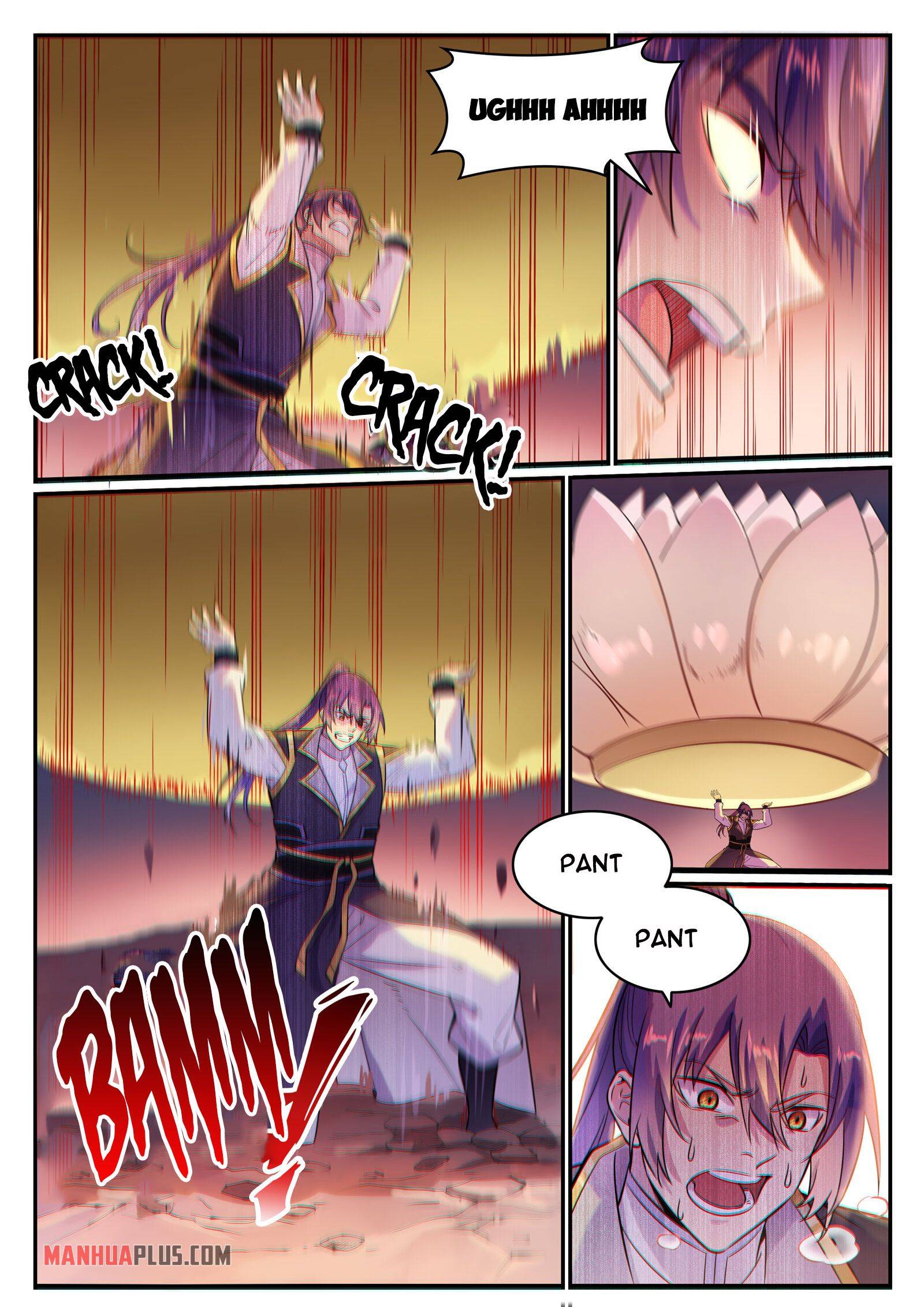 Apotheosis Chapter 782 page 4