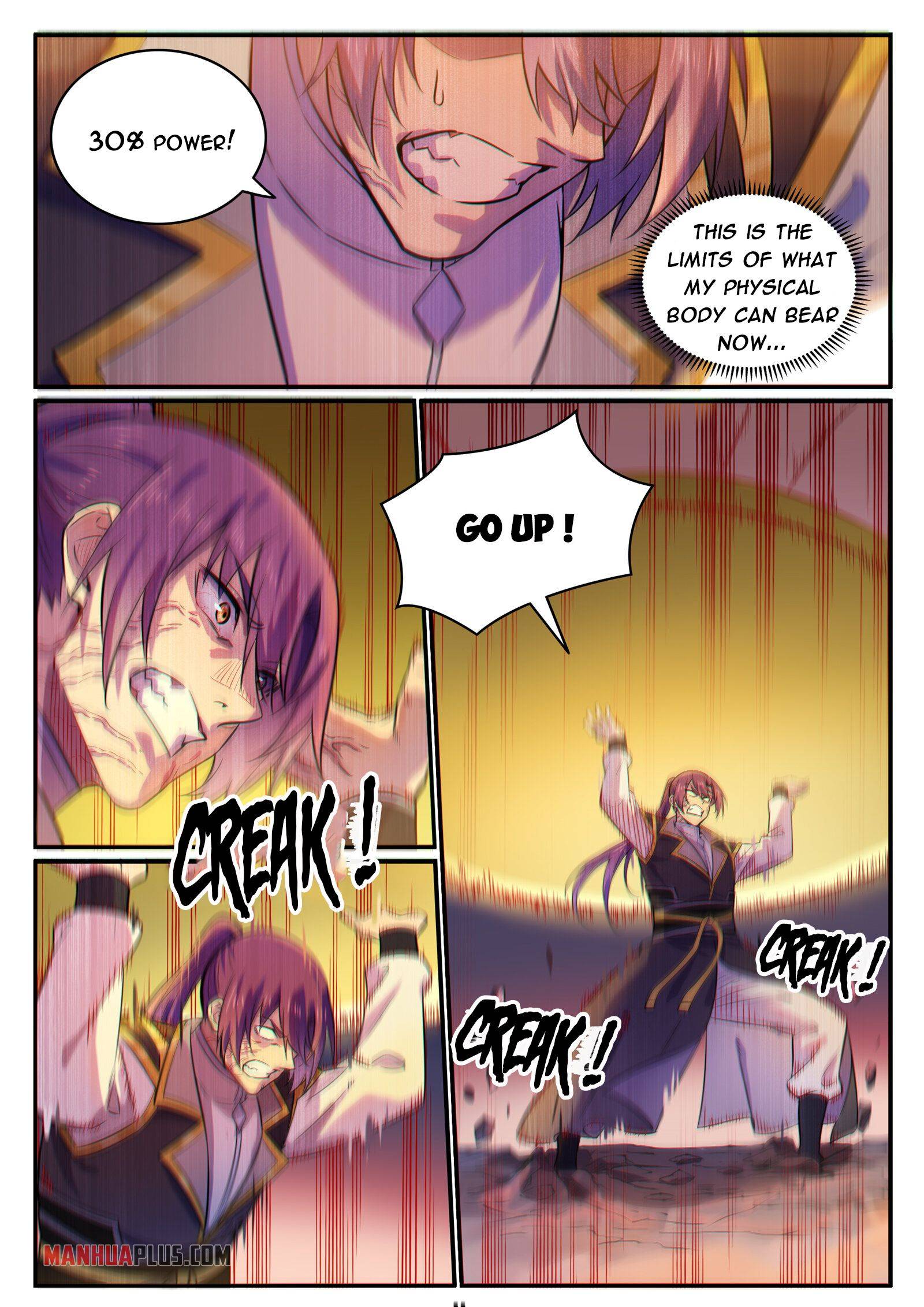 Apotheosis Chapter 782 page 6