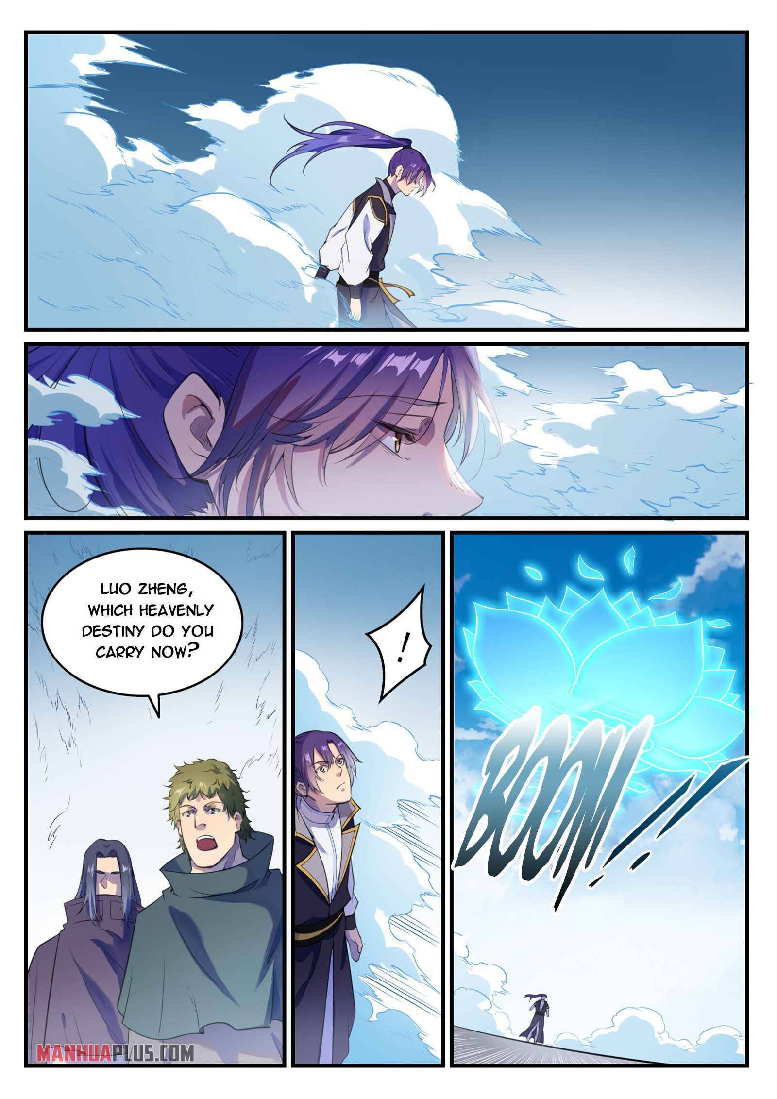 Apotheosis Chapter 783 page 3
