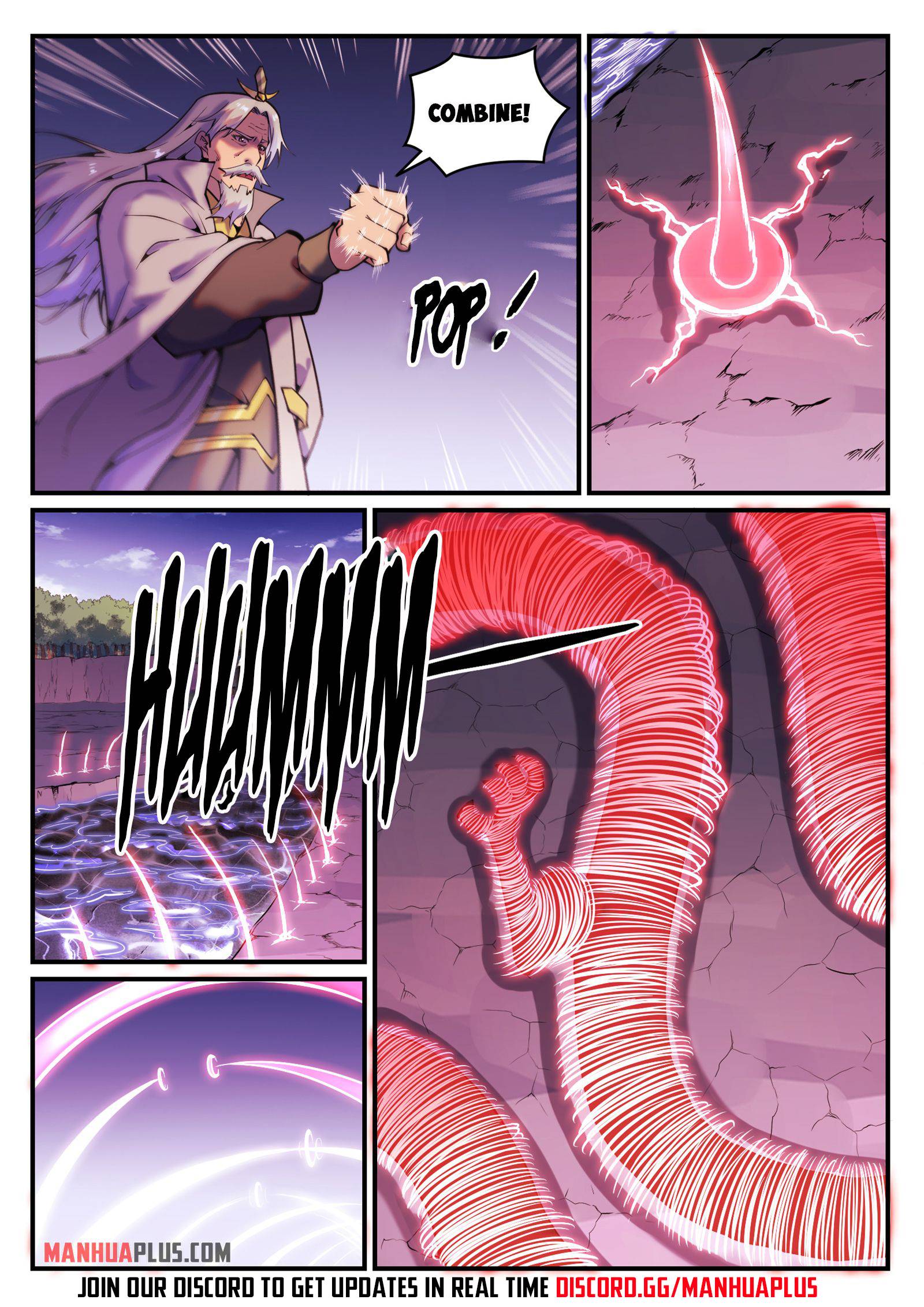 Apotheosis Chapter 785 page 3
