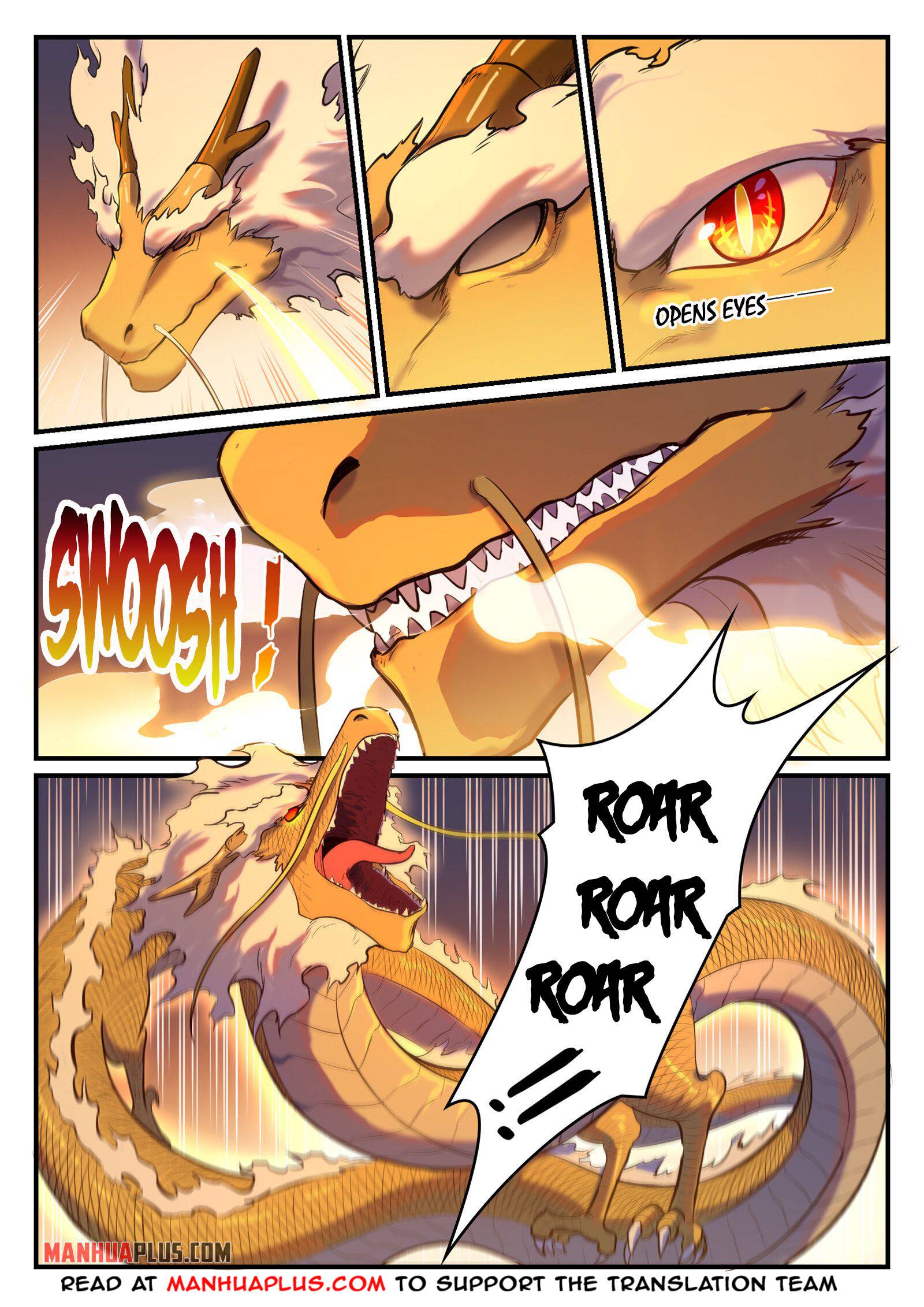 Apotheosis Chapter 785 page 5
