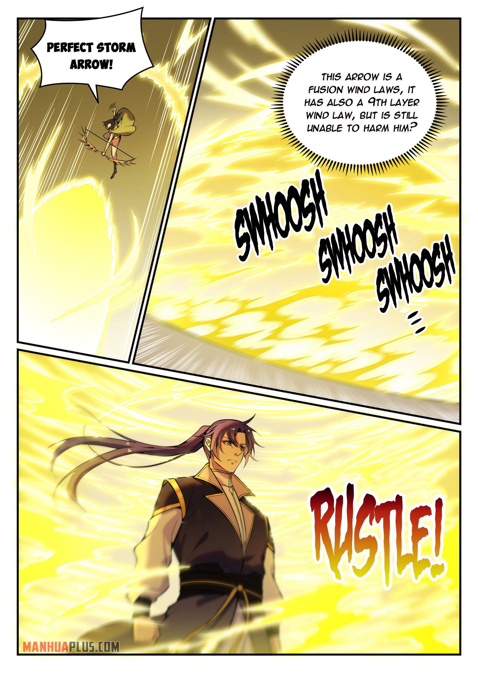 Apotheosis Chapter 786 page 3