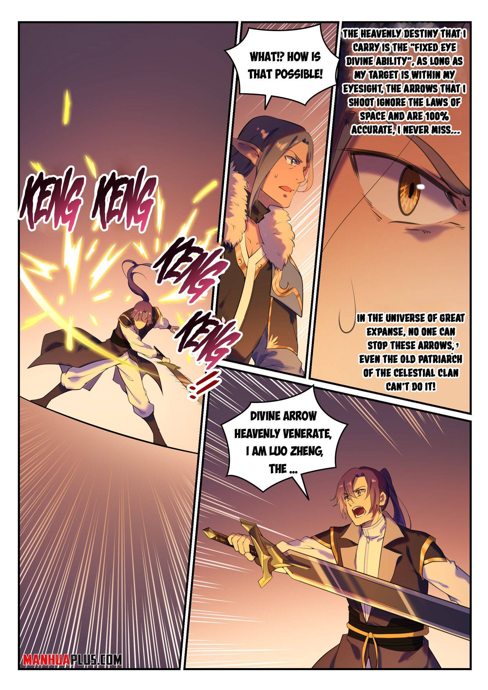Apotheosis Chapter 788 page 2