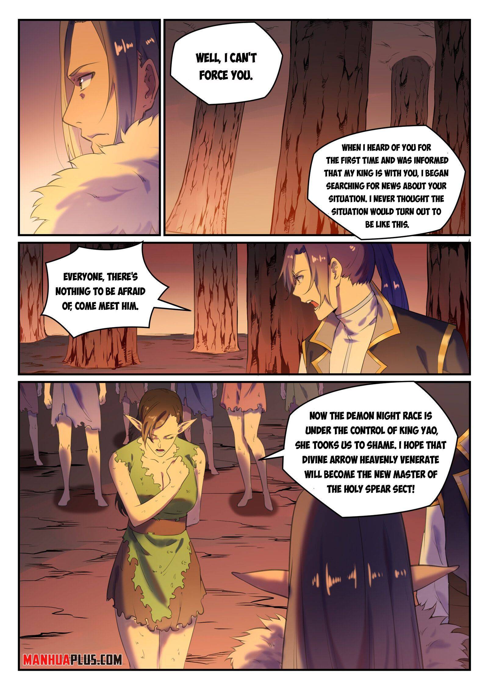 Apotheosis Chapter 788 page 5