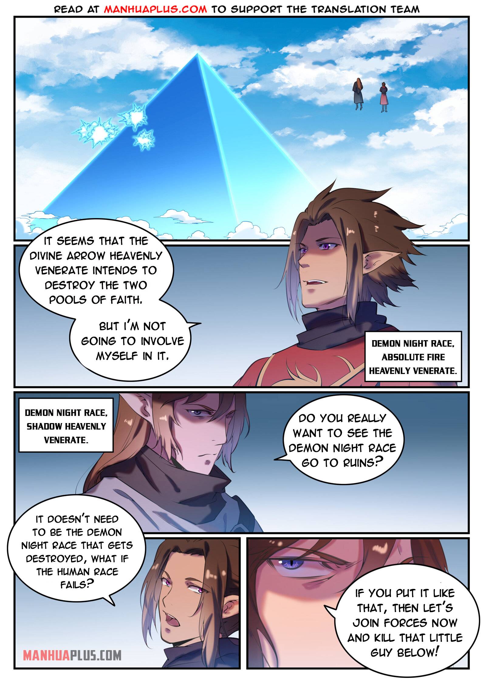 Apotheosis Chapter 792 page 3