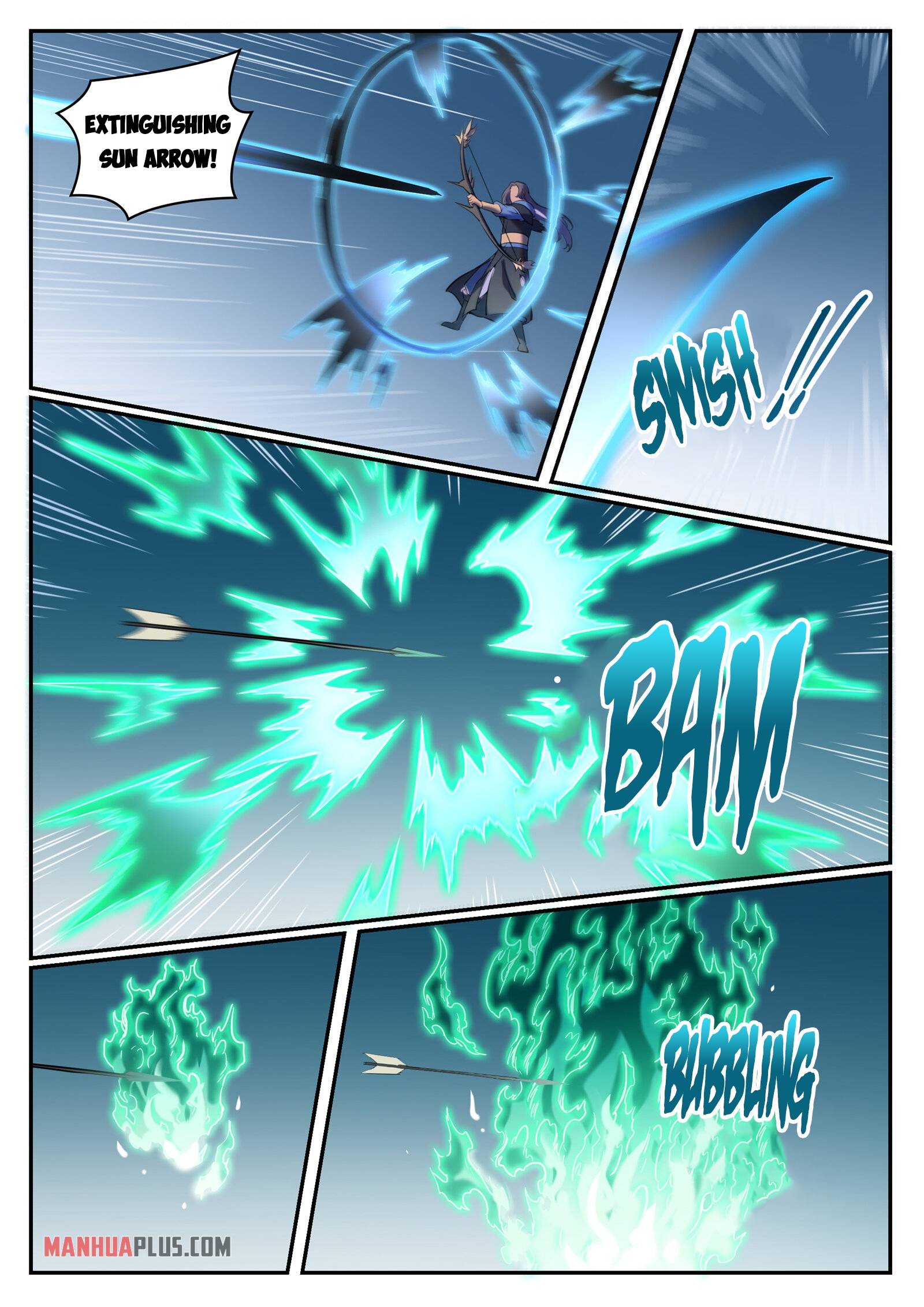 Apotheosis Chapter 792 page 5