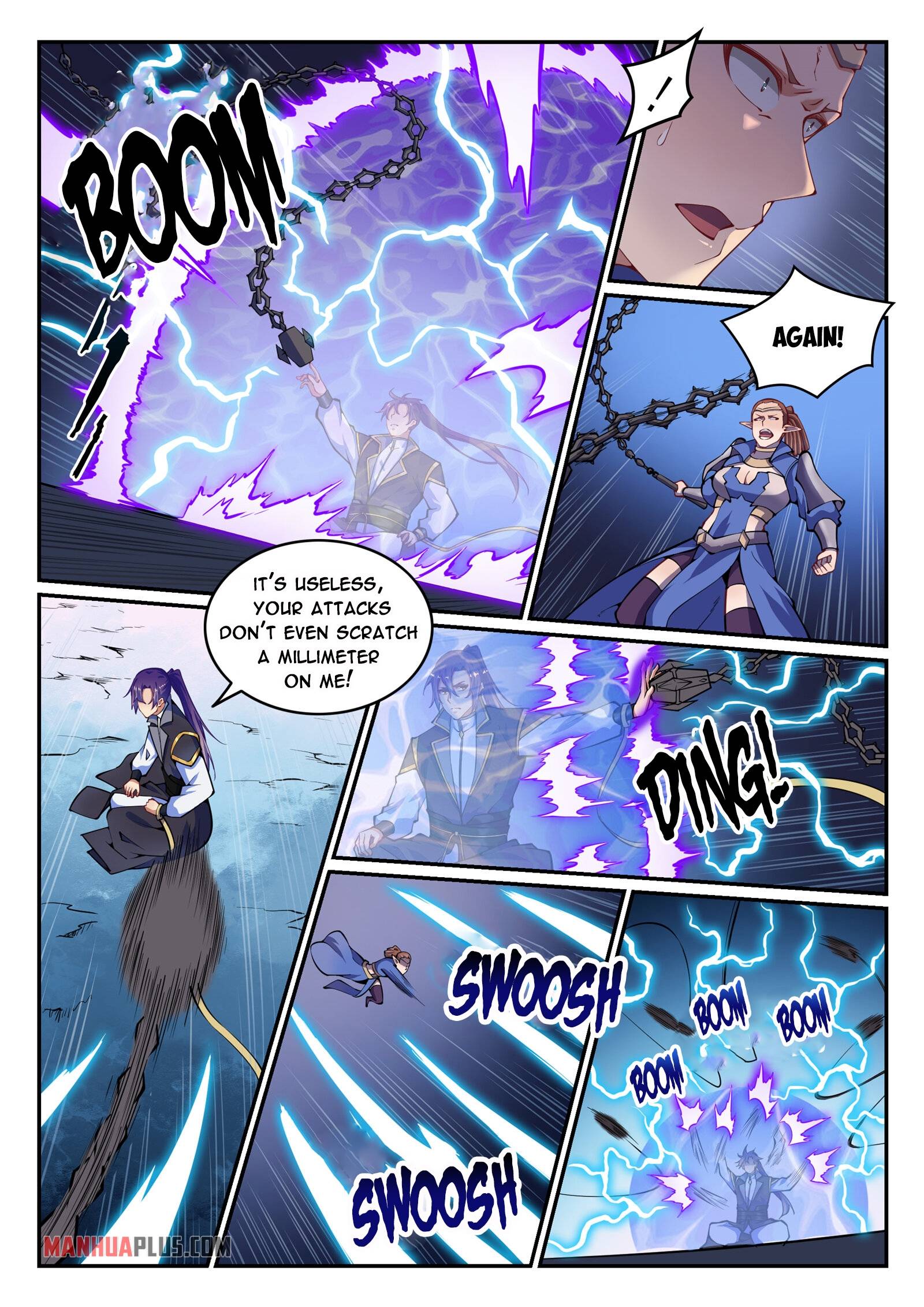 Apotheosis Chapter 797 page 4