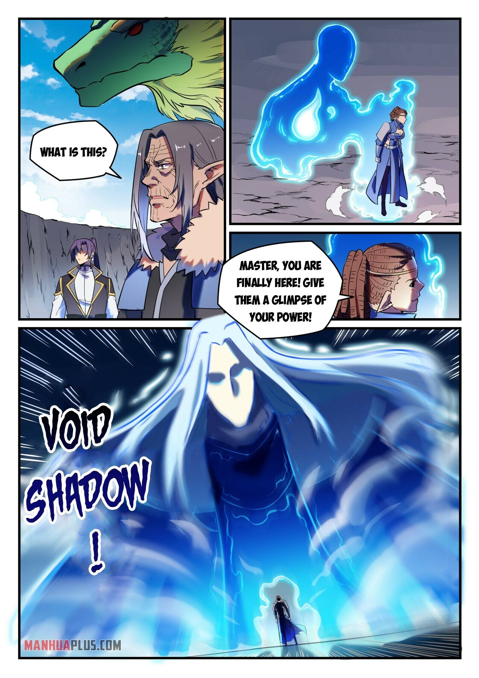 Apotheosis Chapter 799 page 3