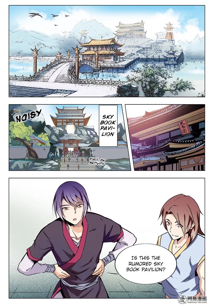 Apotheosis Chapter 8 page 3