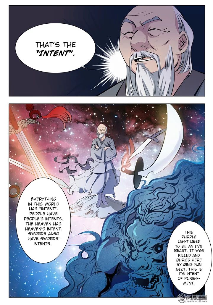 Apotheosis Chapter 8 page 6