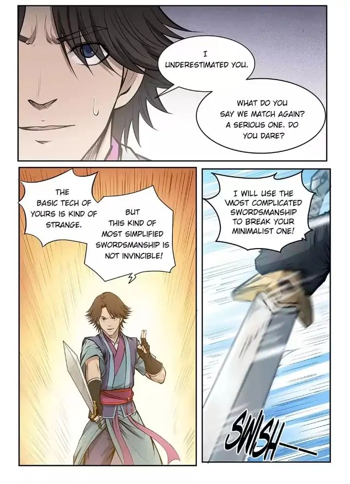 Apotheosis Chapter 80 page 4