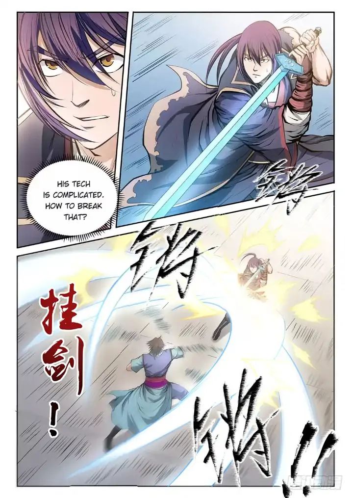 Apotheosis Chapter 80 page 6