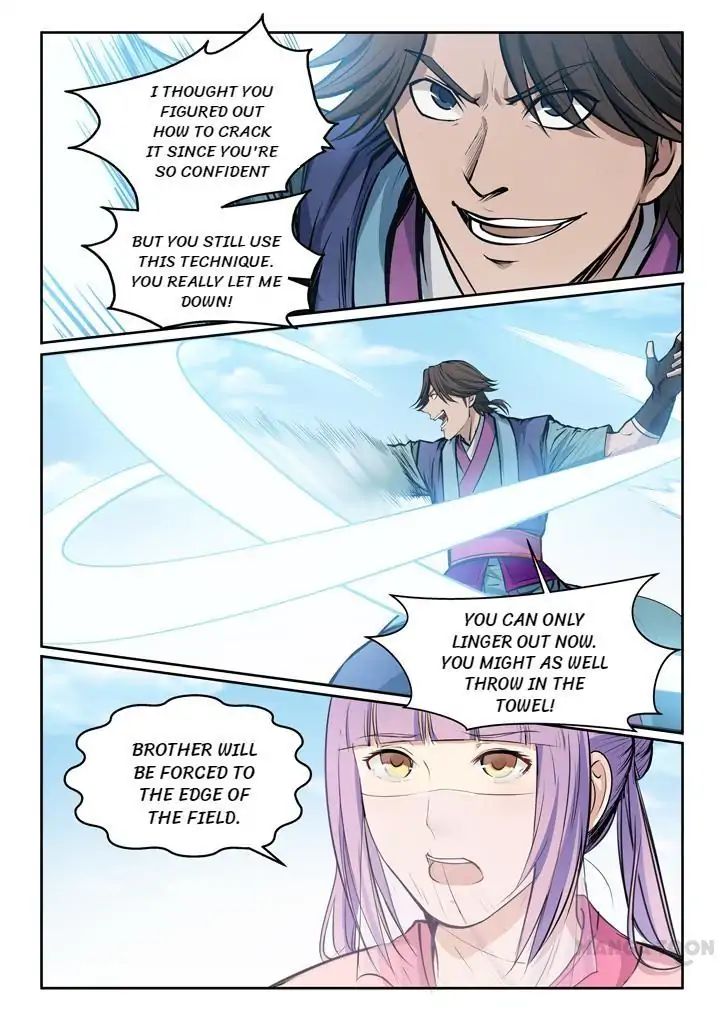 Apotheosis Chapter 81 page 3
