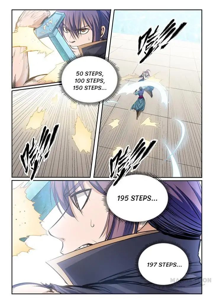 Apotheosis Chapter 81 page 4