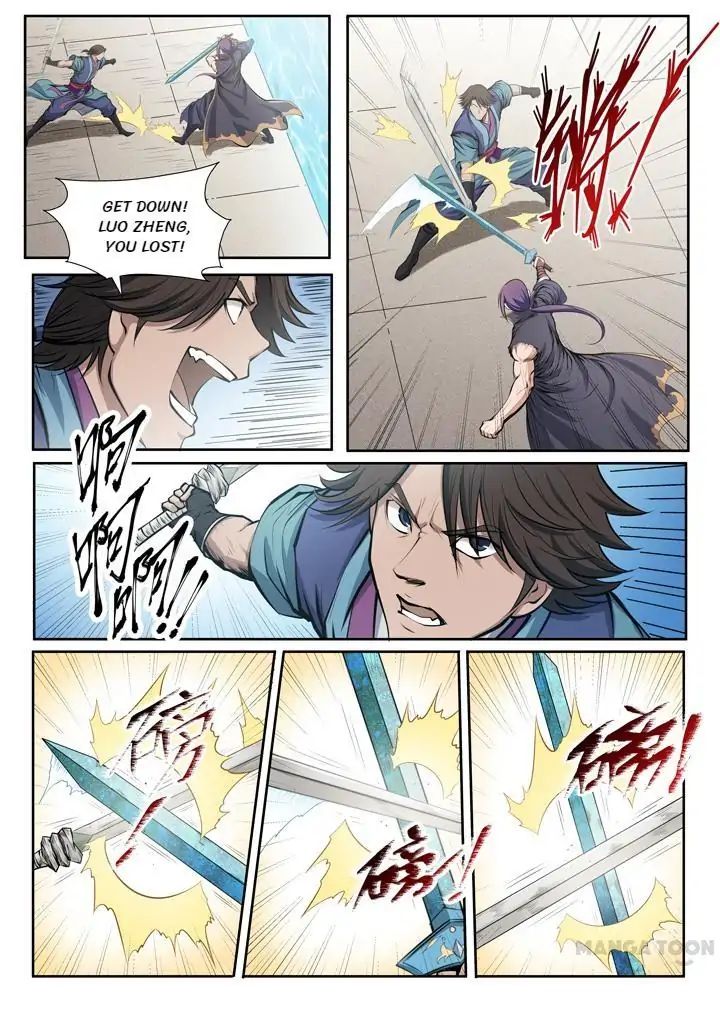 Apotheosis Chapter 81 page 5