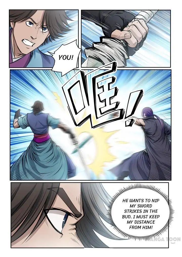 Apotheosis Chapter 81 page 6