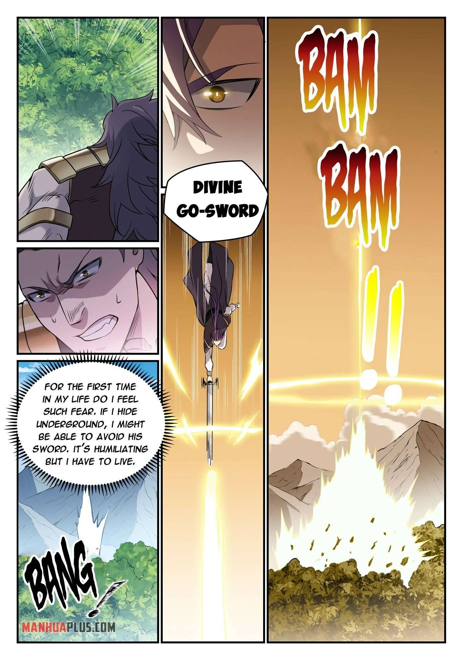 Apotheosis Chapter 810 page 2