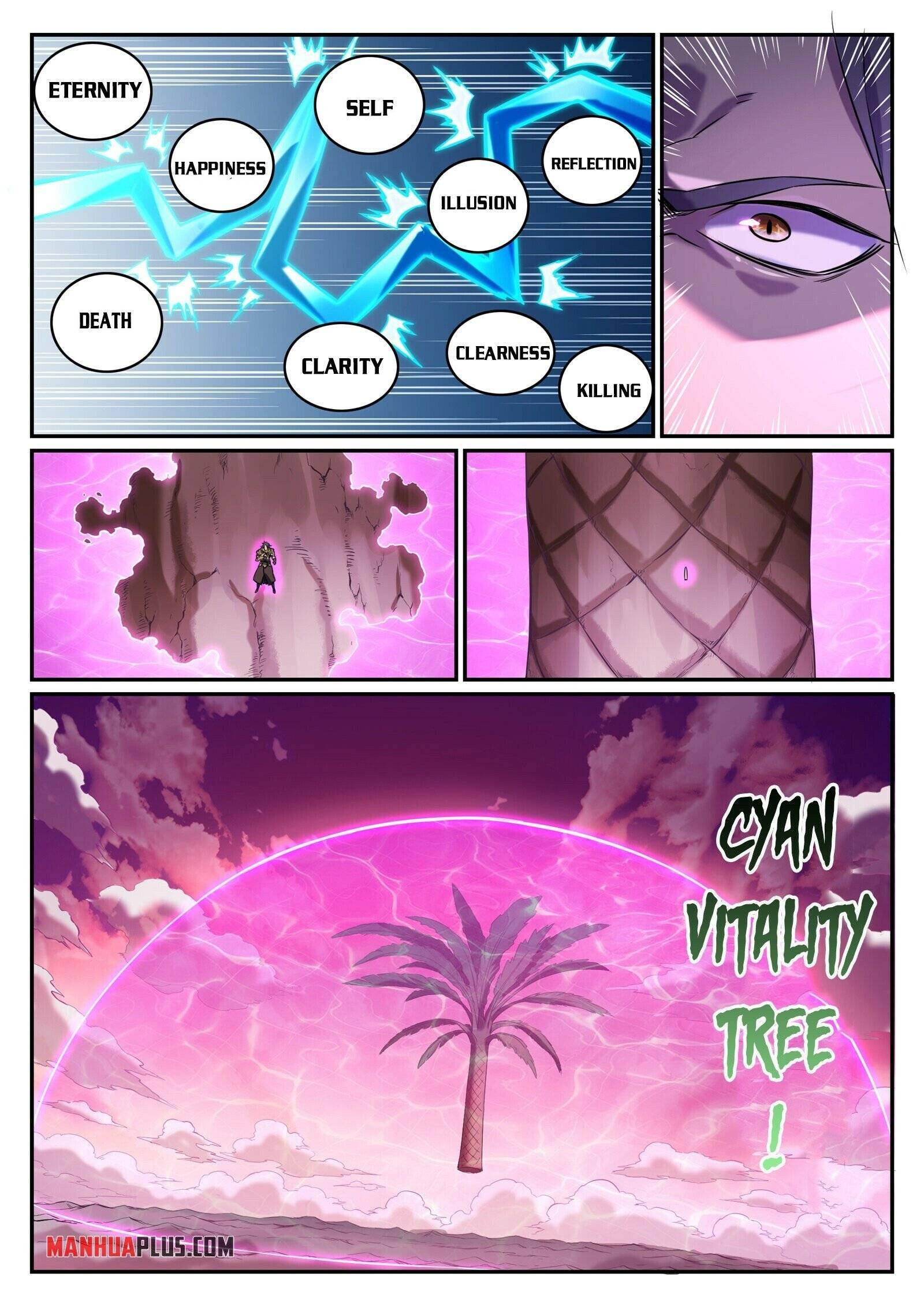 Apotheosis Chapter 812 page 2