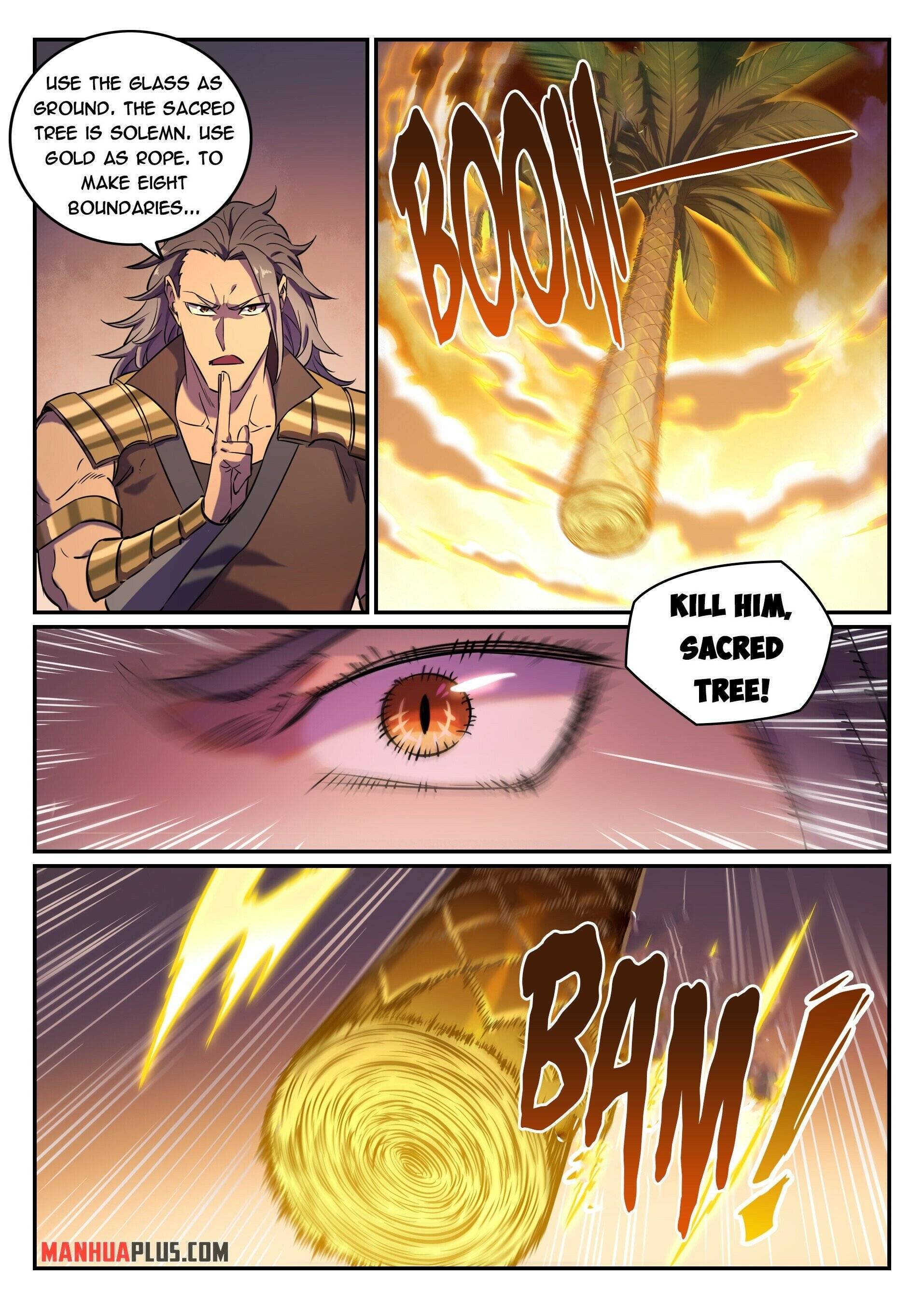 Apotheosis Chapter 812 page 6