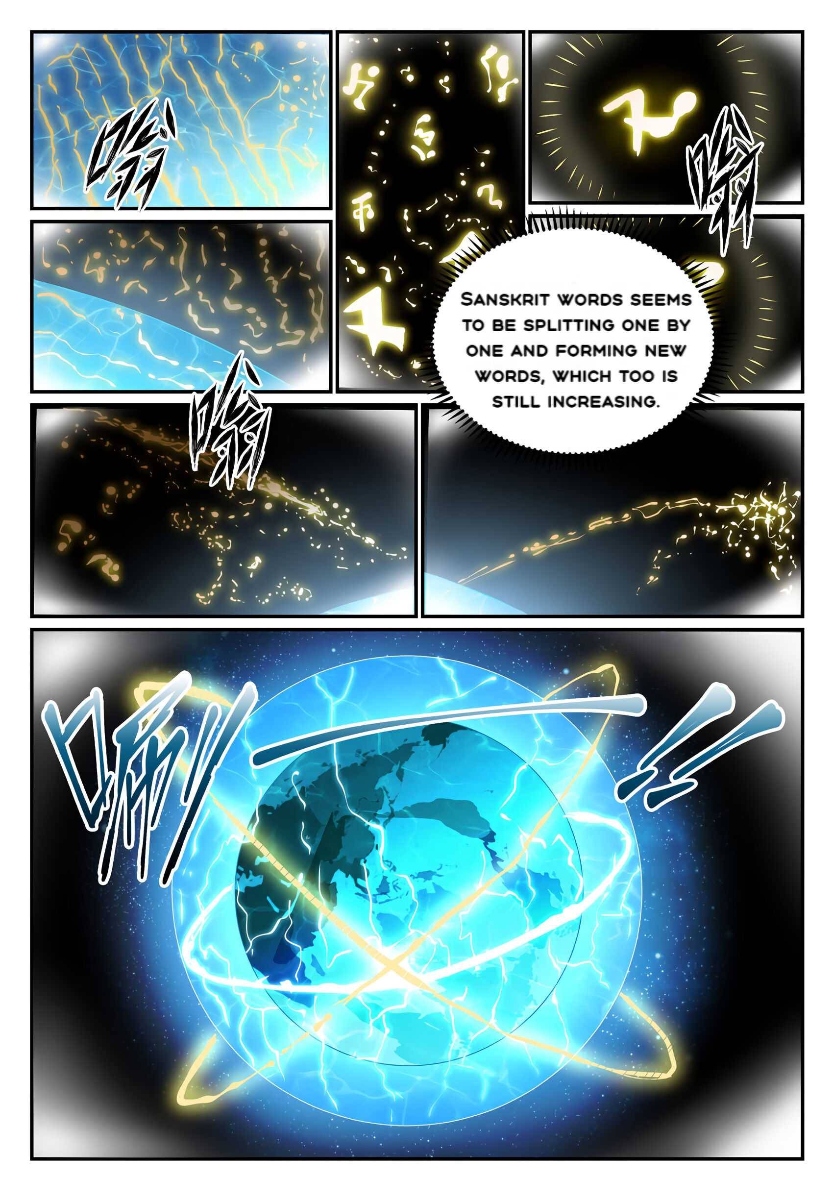 Apotheosis Chapter 813 page 2