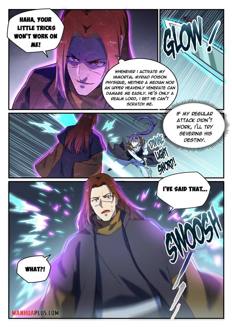 Apotheosis Chapter 814 page 2