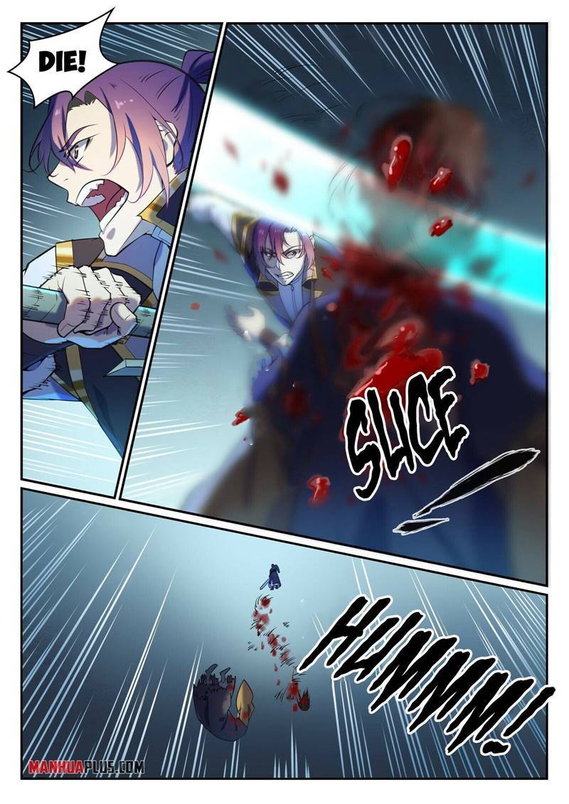 Apotheosis Chapter 814 page 3