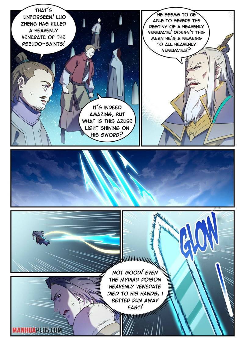 Apotheosis Chapter 814 page 4