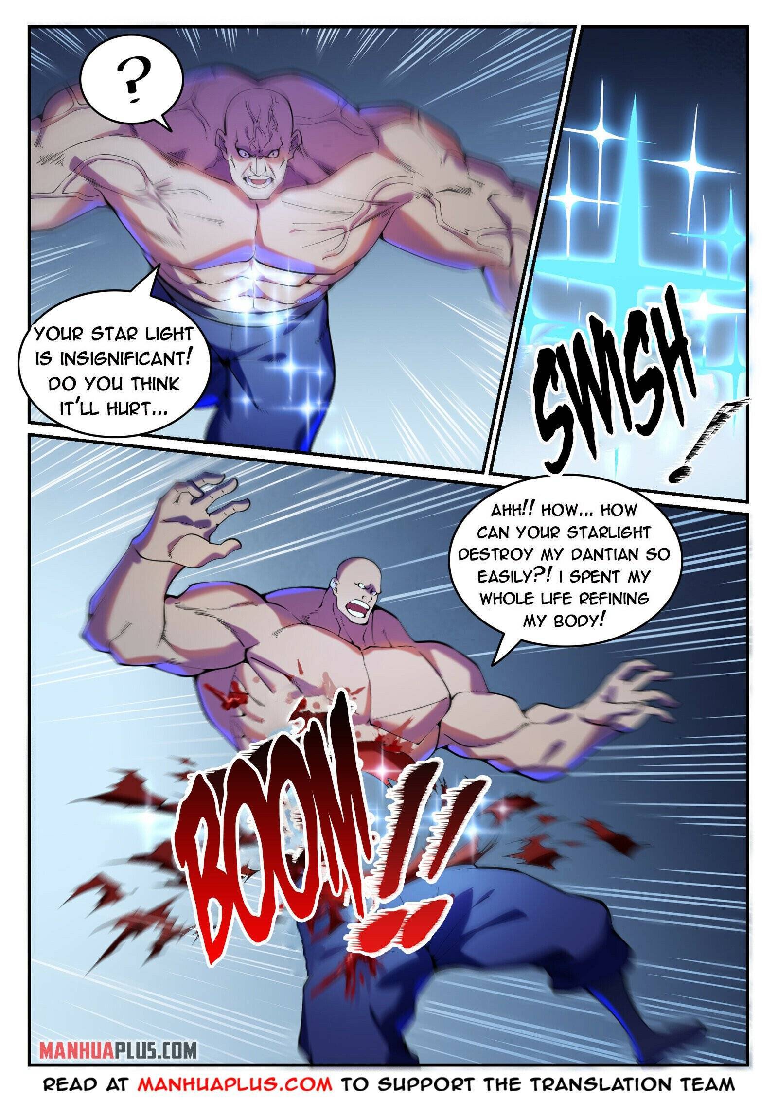 Apotheosis Chapter 816 page 2