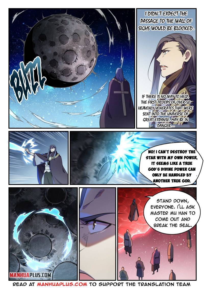 Apotheosis Chapter 817 page 2
