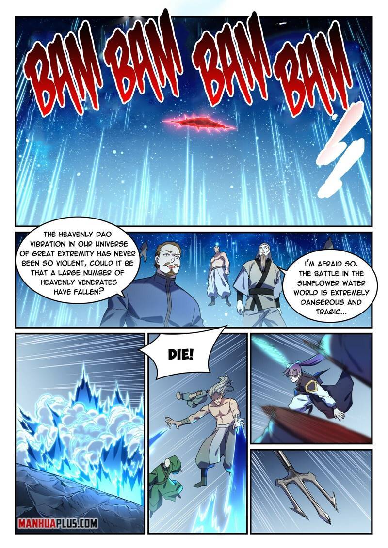 Apotheosis Chapter 817 page 3