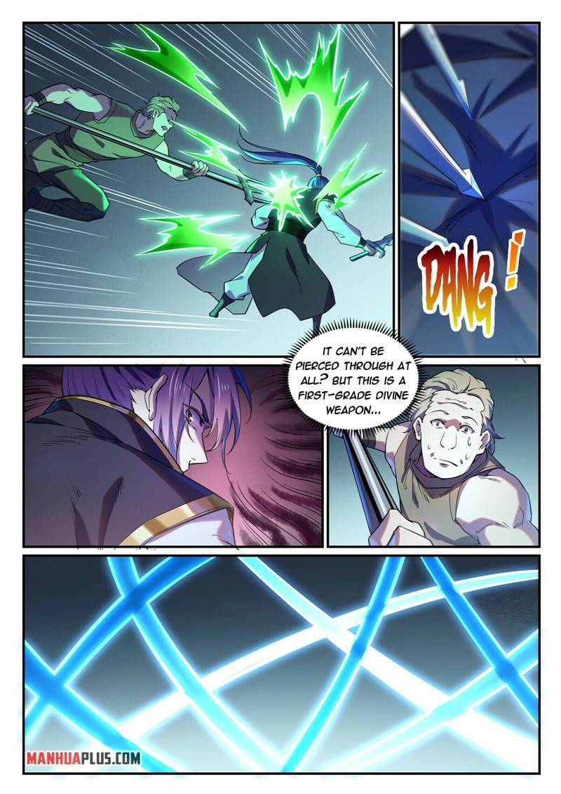 Apotheosis Chapter 817 page 4