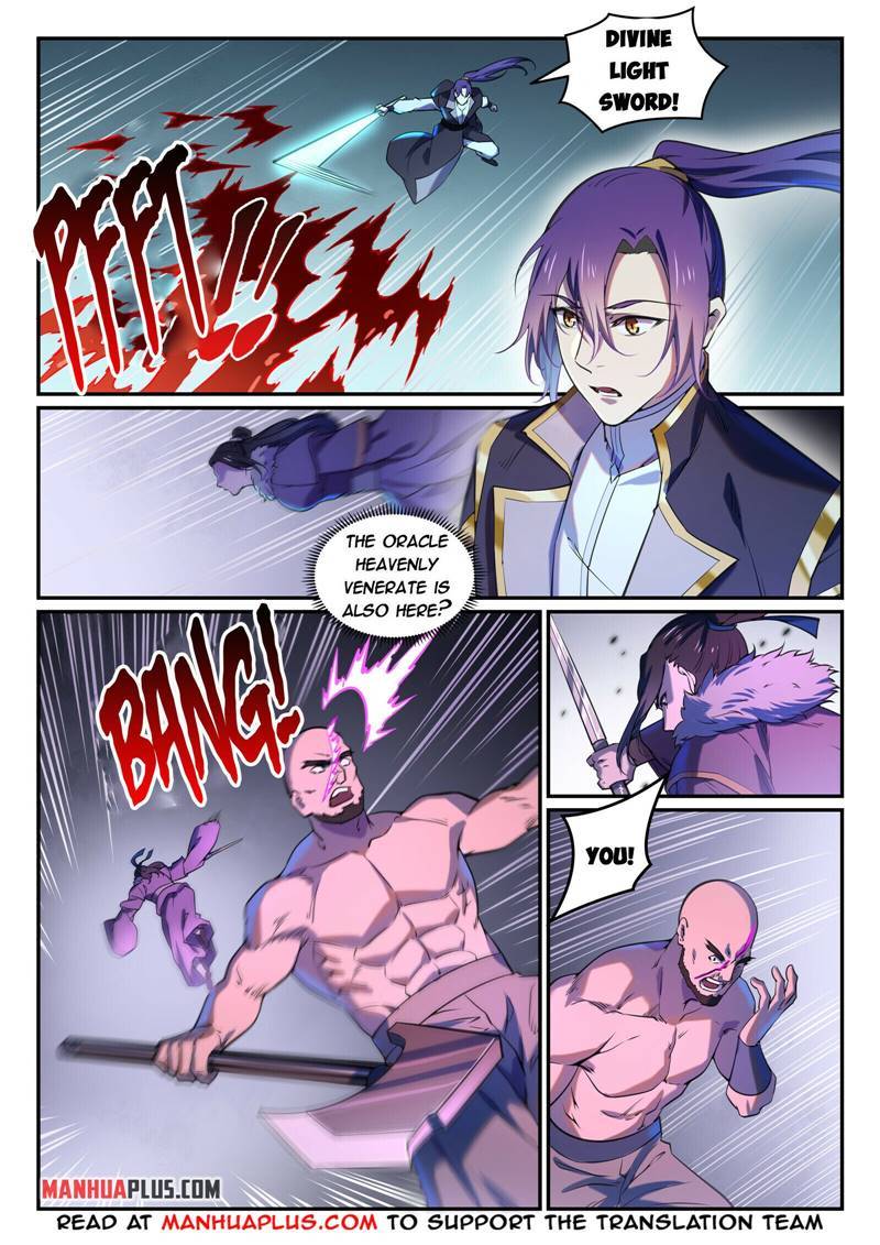 Apotheosis Chapter 817 page 5