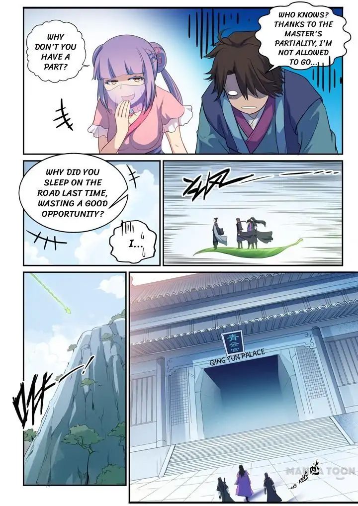 Apotheosis Chapter 82 page 2