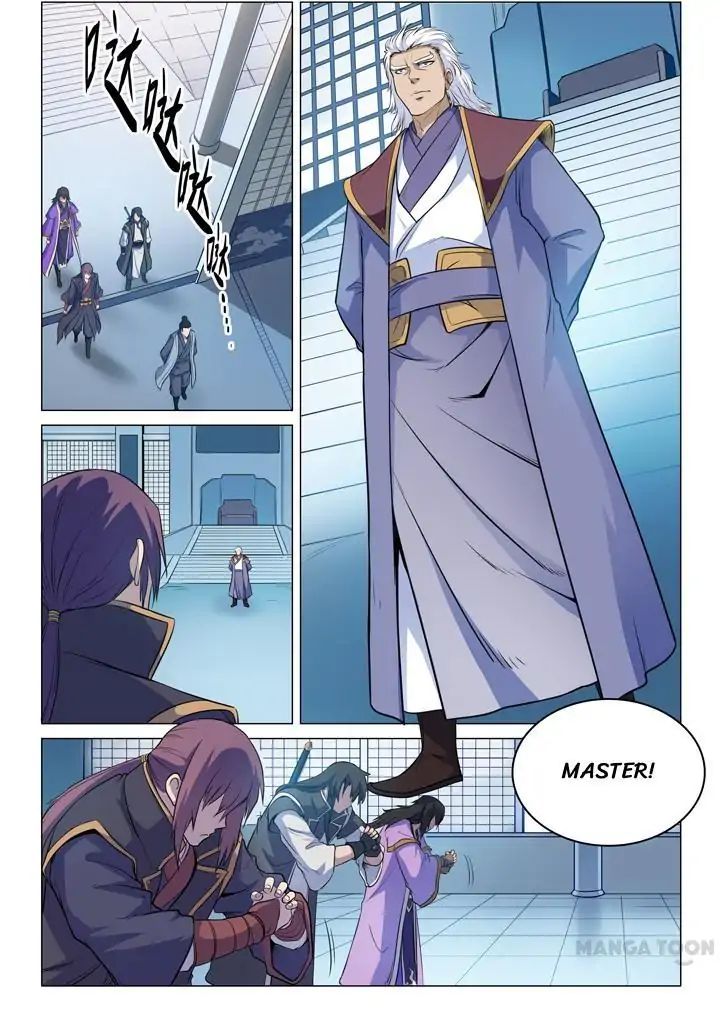 Apotheosis Chapter 82 page 3