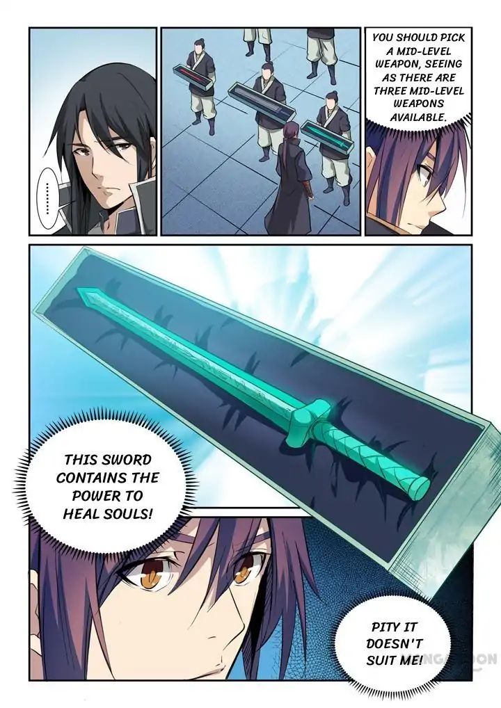Apotheosis Chapter 82 page 5