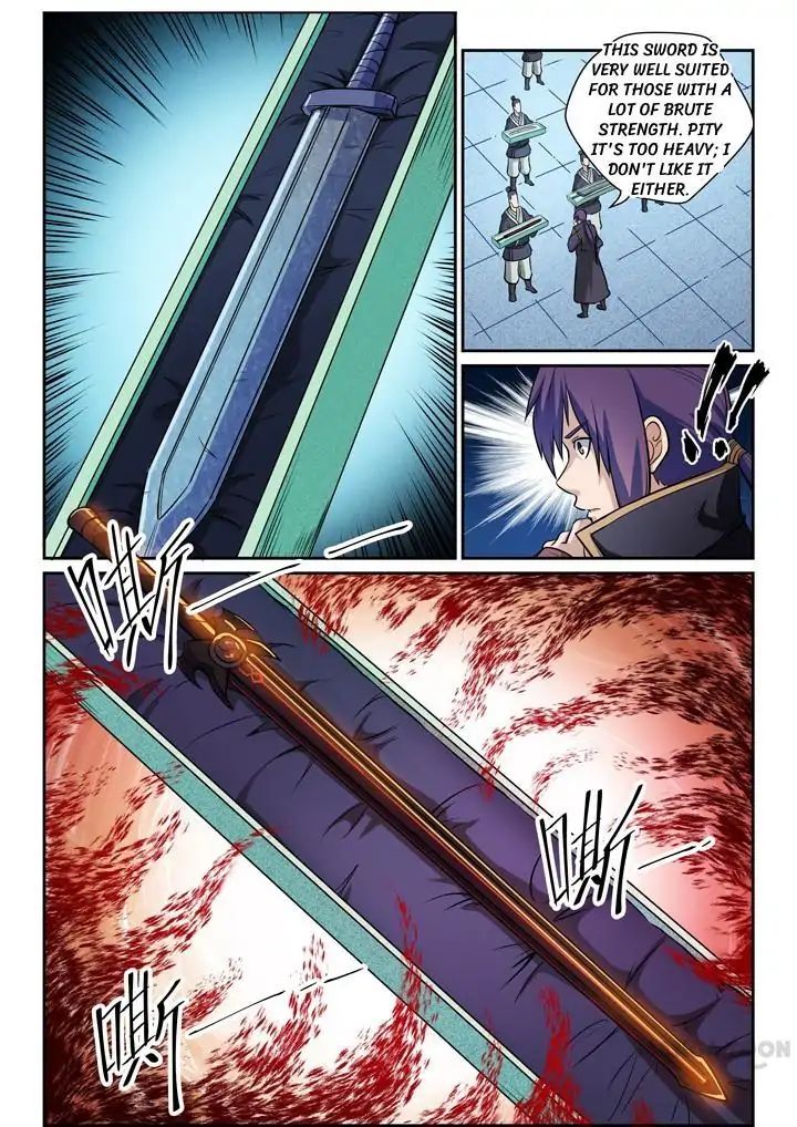 Apotheosis Chapter 82 page 6