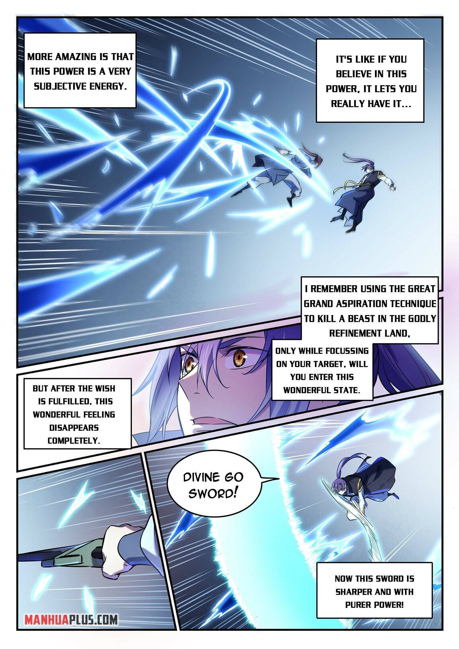 Apotheosis Chapter 820 page 2