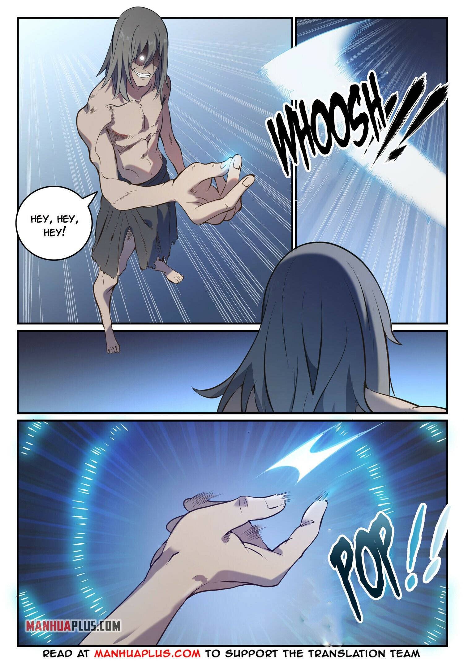 Apotheosis Chapter 822 page 3