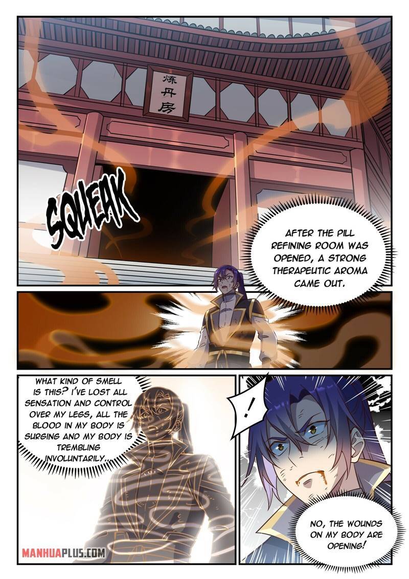 Apotheosis Chapter 823 page 5