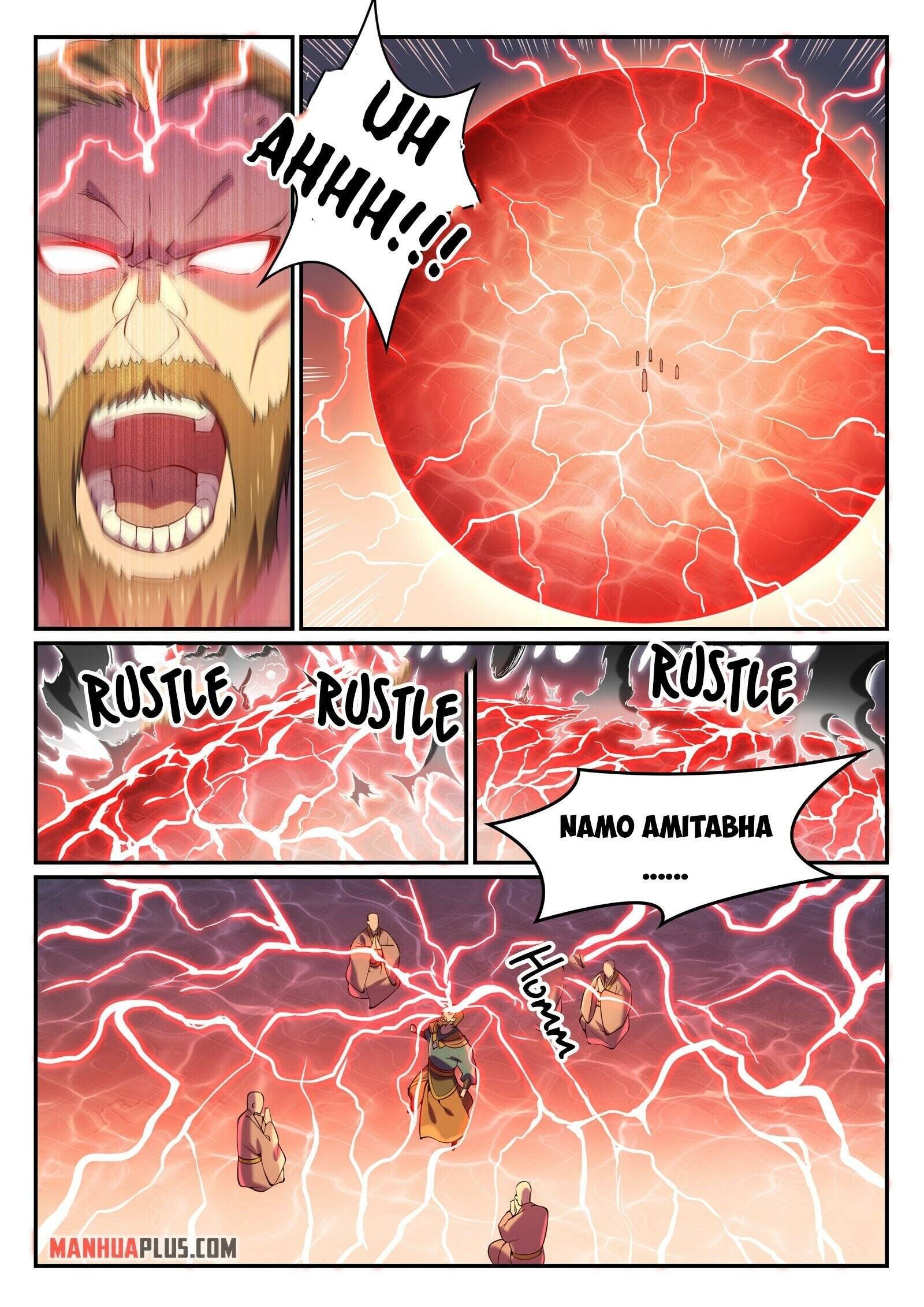 Apotheosis Chapter 827 page 5