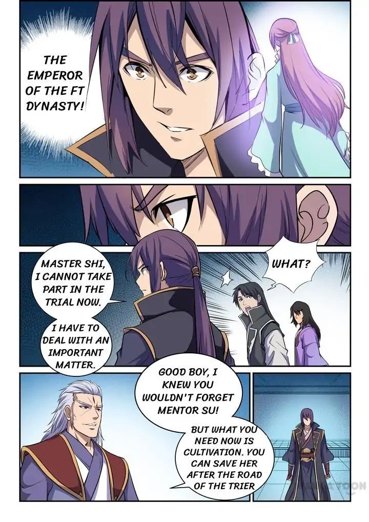 Apotheosis Chapter 83 page 2