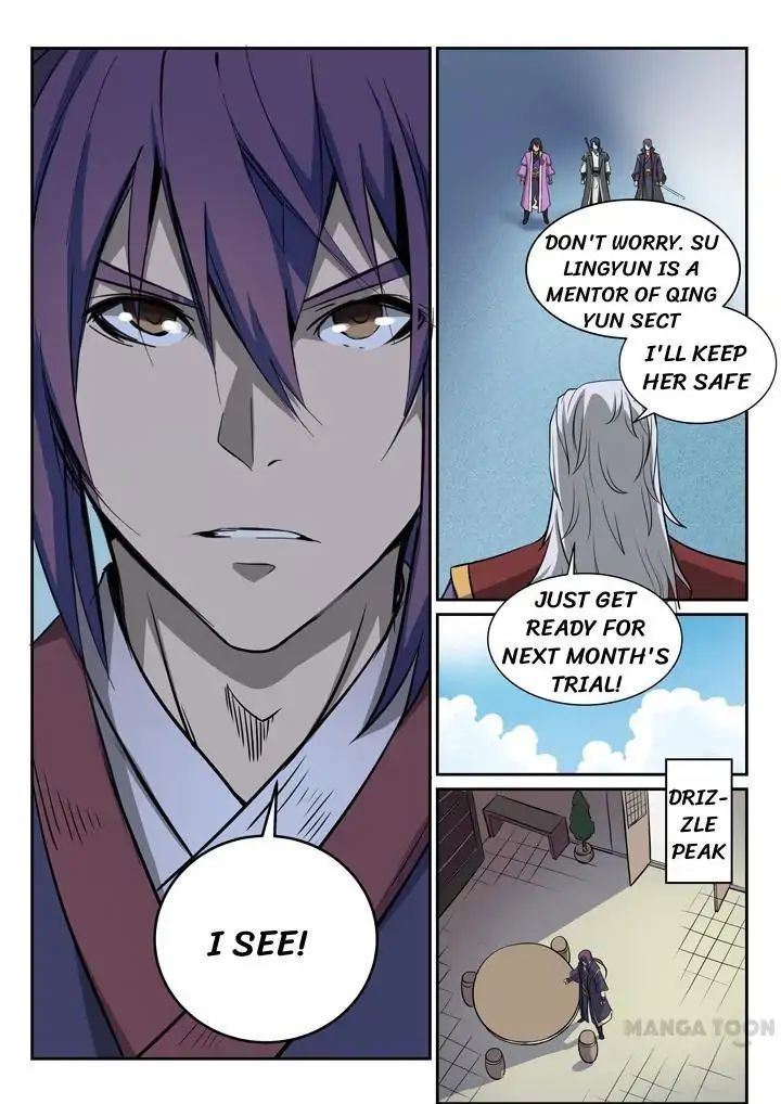 Apotheosis Chapter 83 page 3