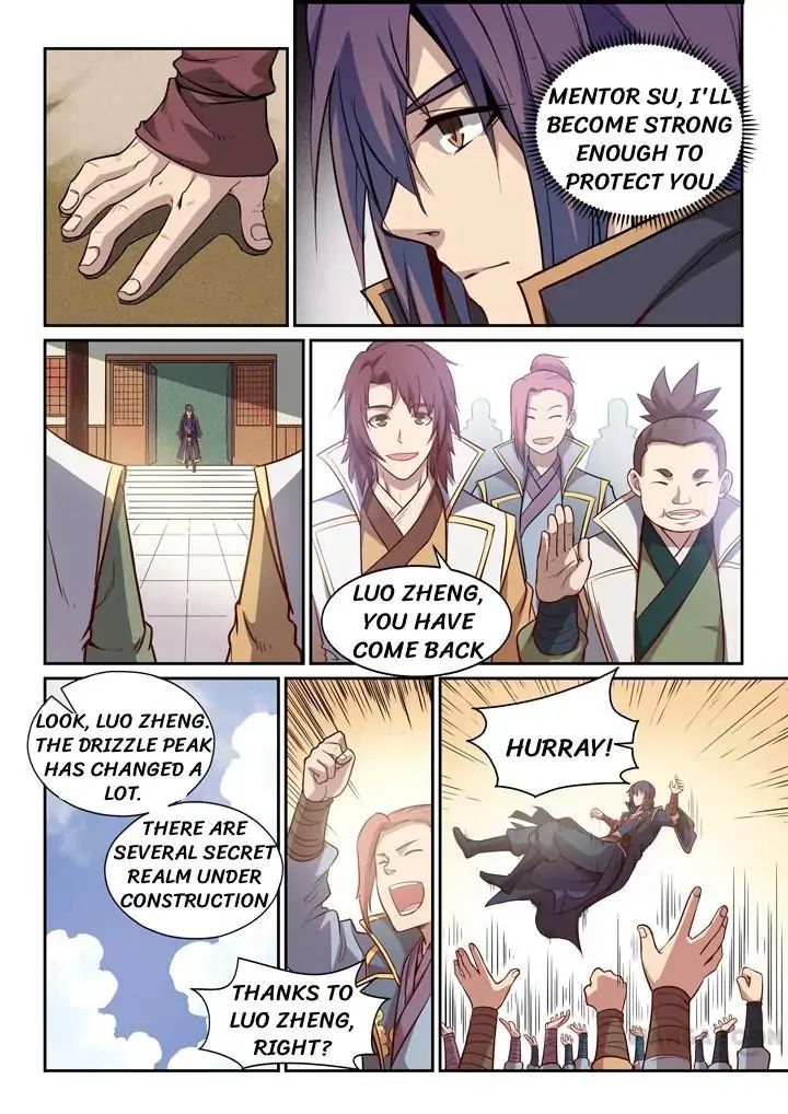 Apotheosis Chapter 83 page 4
