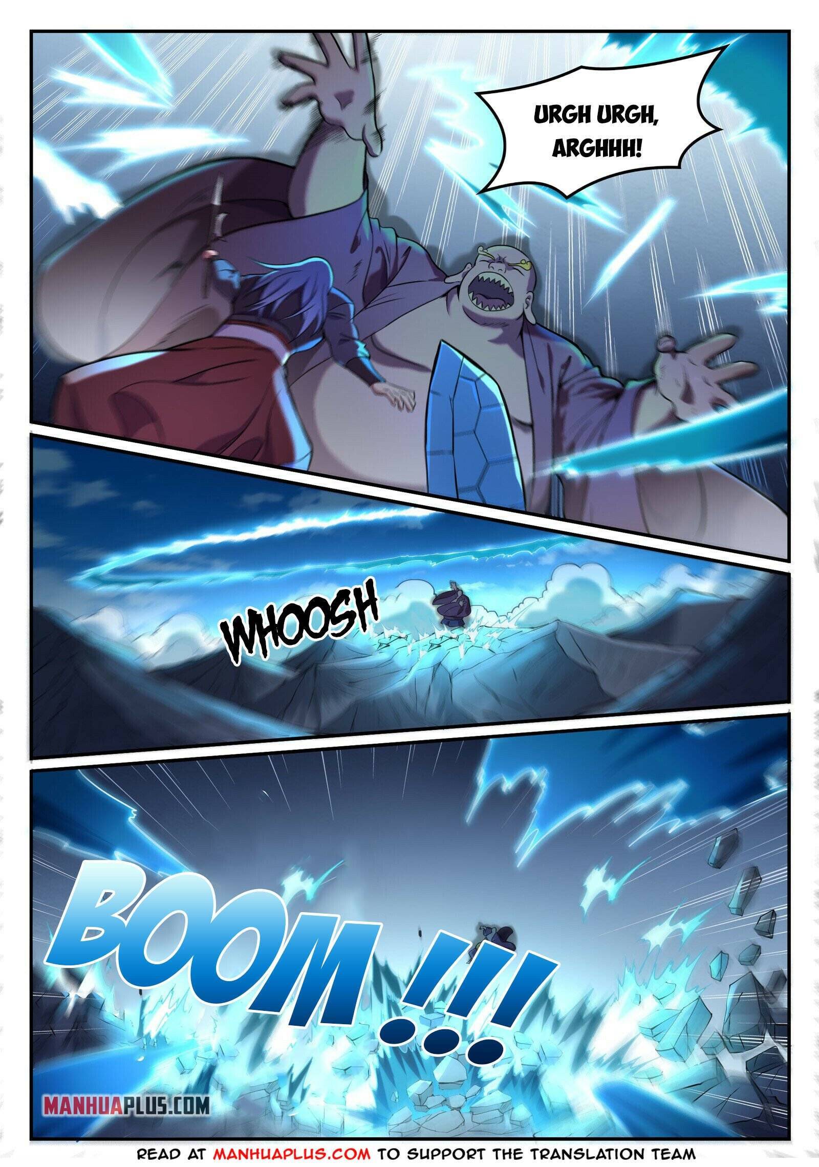 Apotheosis Chapter 831 page 5